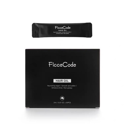 澳洲 FicceCode 护发精油修复烫染受损发质 2ml x30包/盒